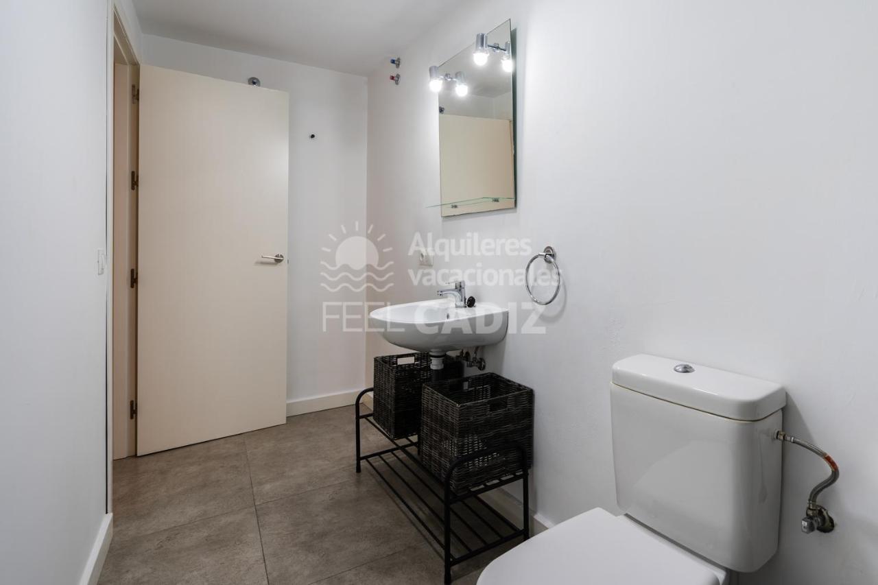Apartamento El Mirador Del Paso Cadiz Exterior photo