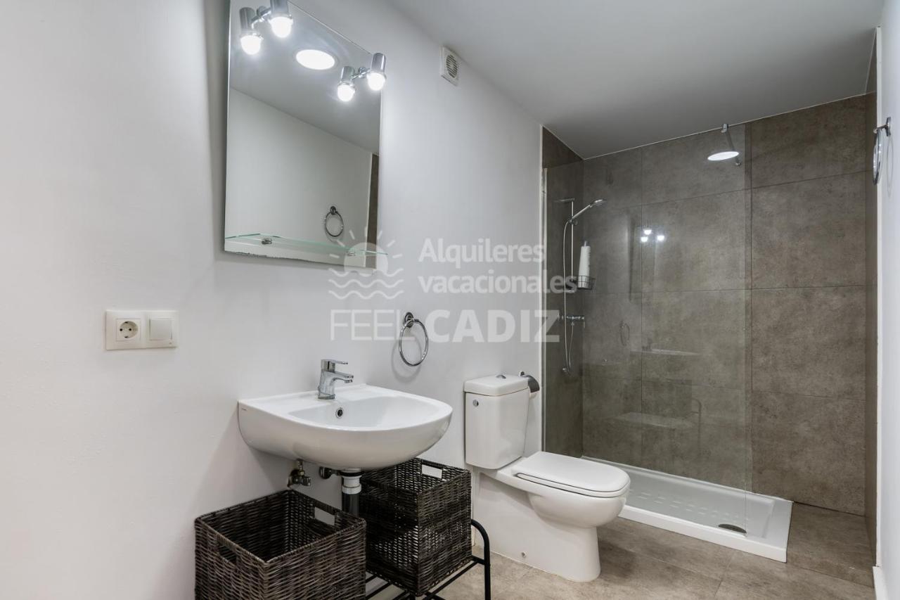 Apartamento El Mirador Del Paso Cadiz Exterior photo