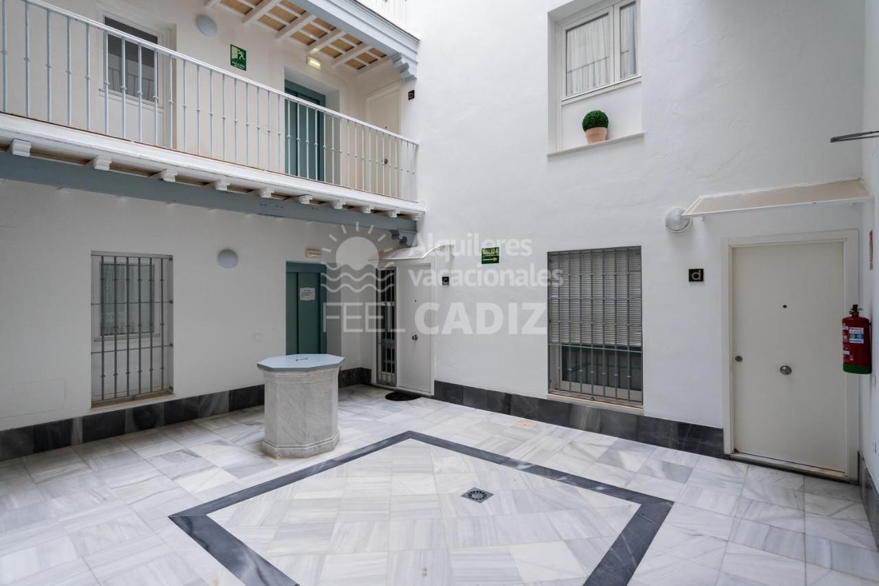Apartamento El Mirador Del Paso Cadiz Exterior photo