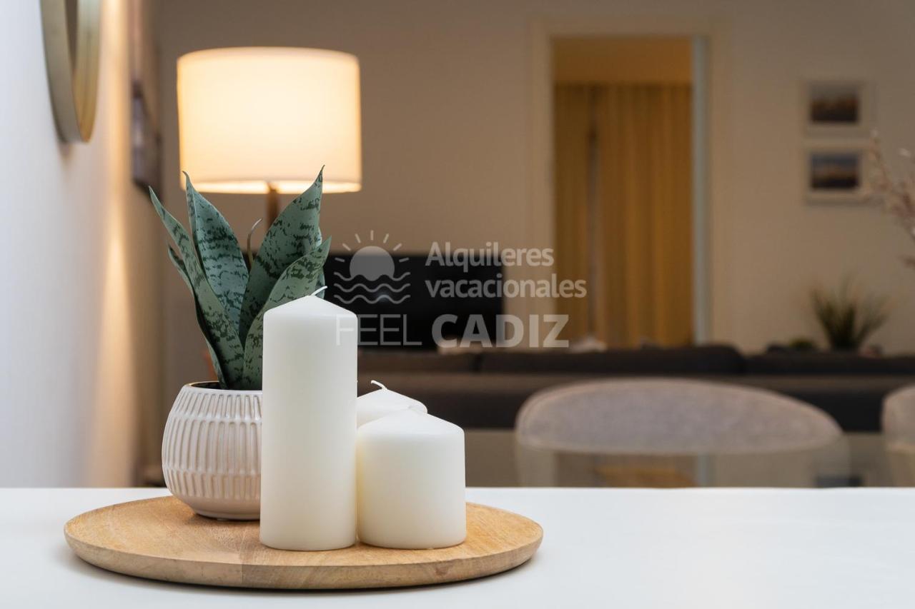 Apartamento El Mirador Del Paso Cadiz Exterior photo