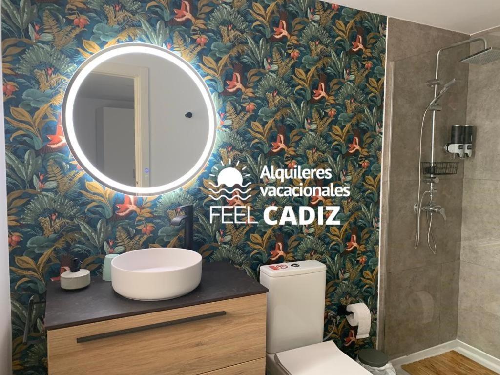 Apartamento El Mirador Del Paso Cadiz Exterior photo